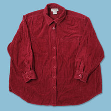Vintage Cord Shirt Medium