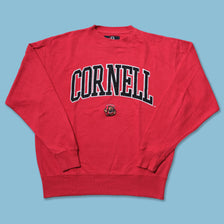 Vintage Cornell Sweater Large