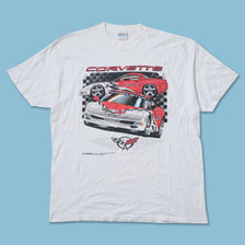 Vintage Corvette T-Shirt XLarge