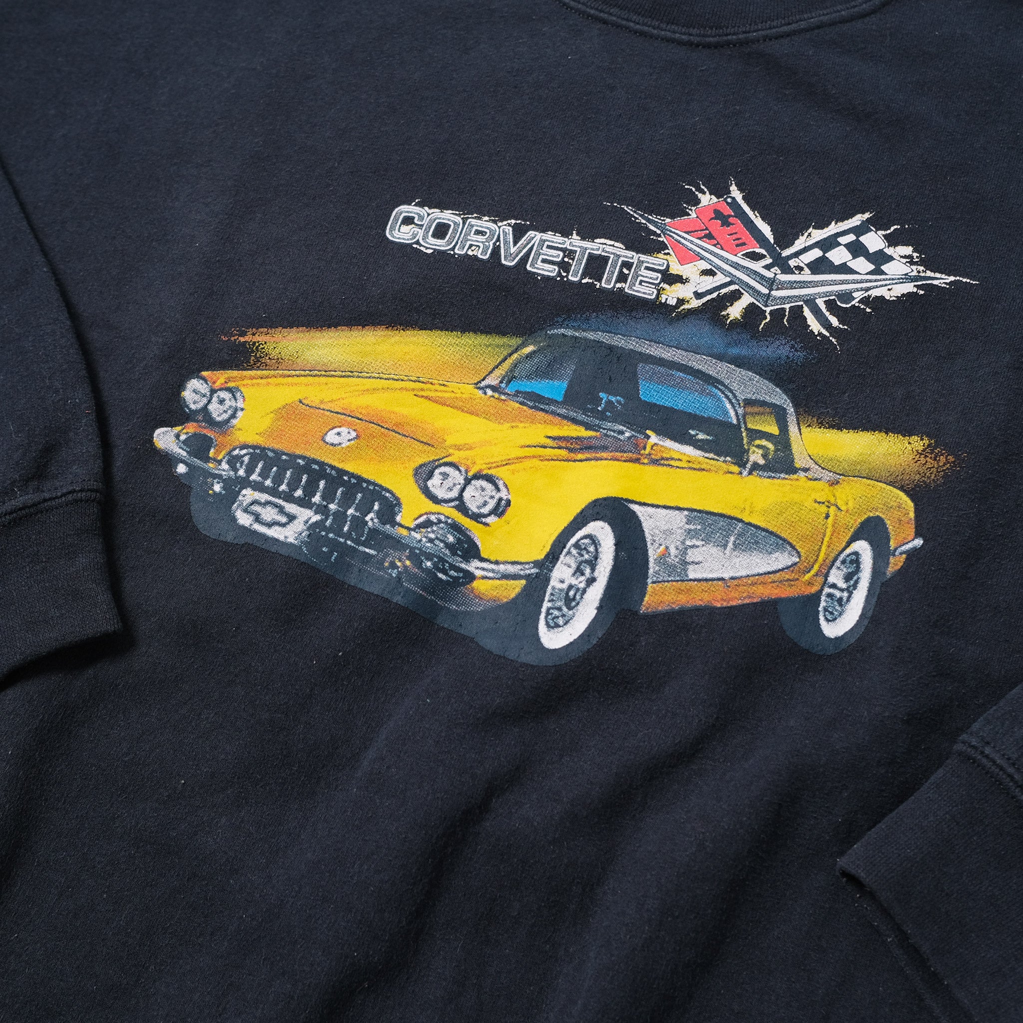 Corvette sweater new arrivals