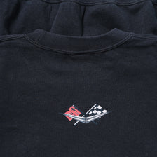 Vintage Corvette Sweater Medium / Large