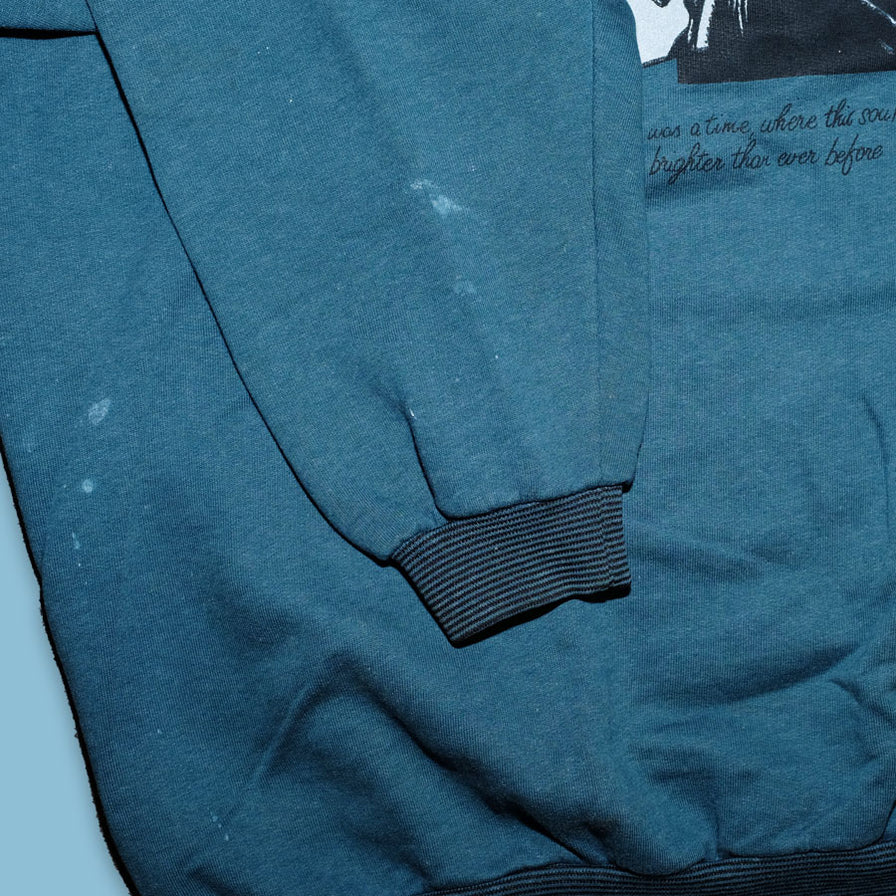 Vintage The Cotton Club Sweater XLarge Double Double Vintage