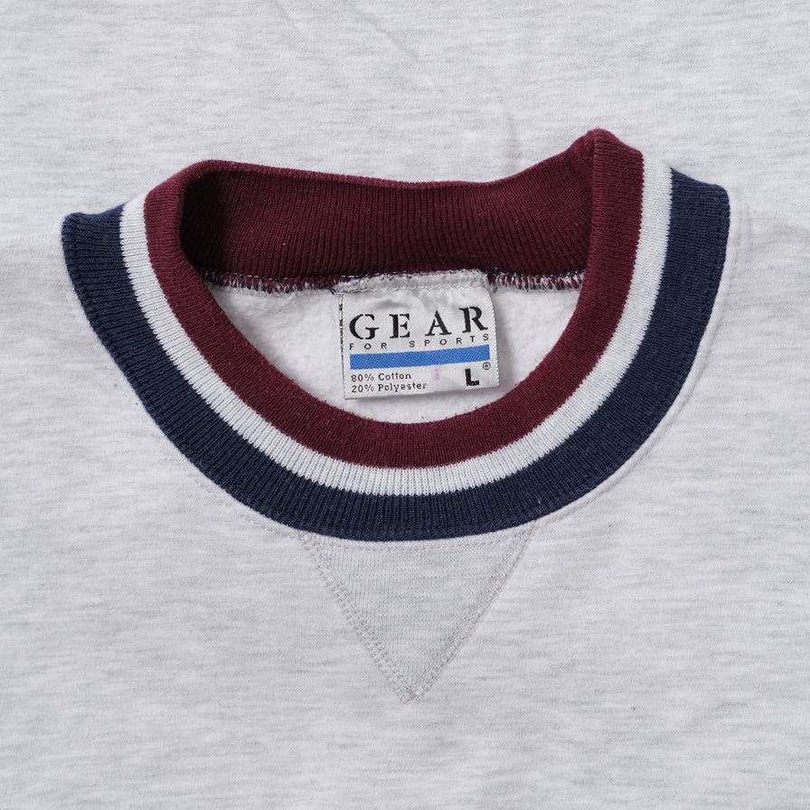 Vintage Washington State Cougars Sweater XLarge