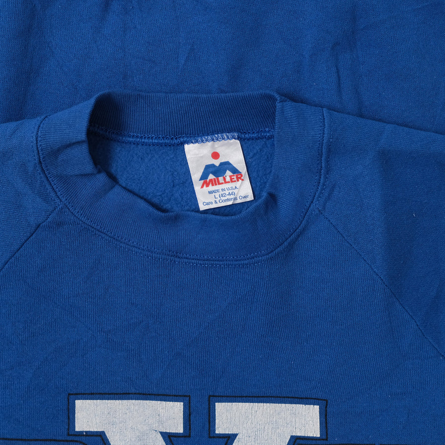 Vintage 1988 BYU Tigers Sweater Medium / Large