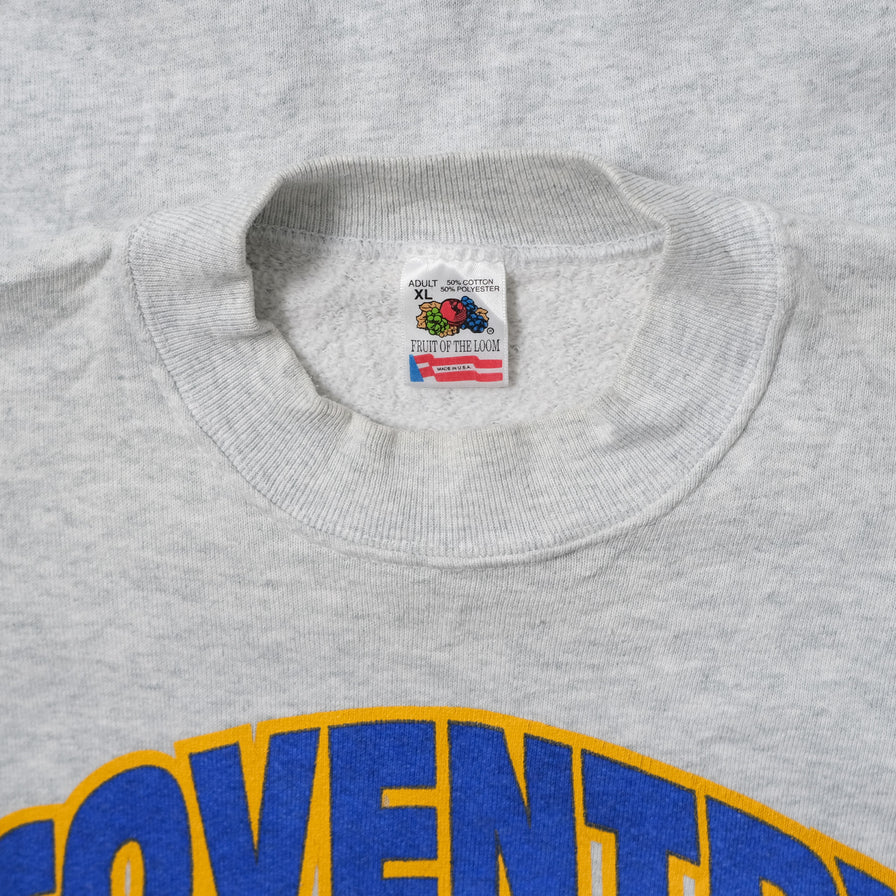 Vintage Coventry Comets Basketball Sweater Large / XLarge