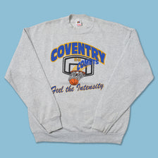 Vintage Coventry Comets Basketball Sweater Large / XLarge