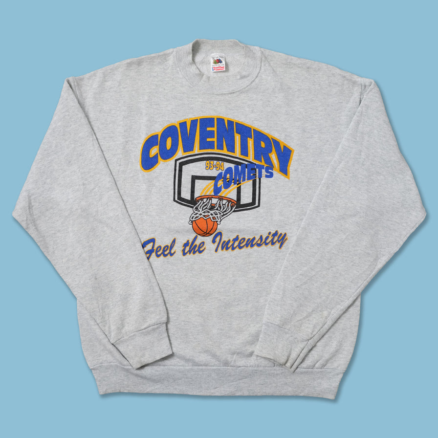 Vintage Coventry Comets Basketball Sweater Large / XLarge