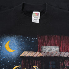 Vintage Cow Sweater Large