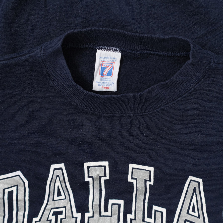 Vintage Dallas Cowboys Sweater Medium / Large