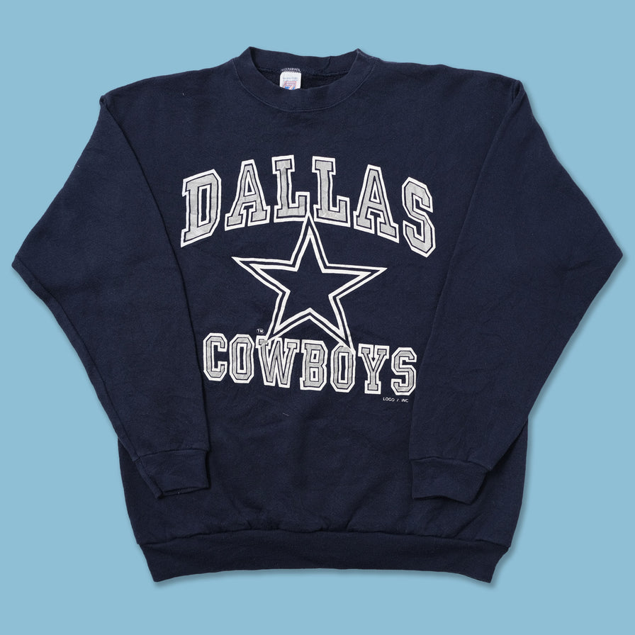 Vintage Dallas Cowboys Sweater Medium / Large