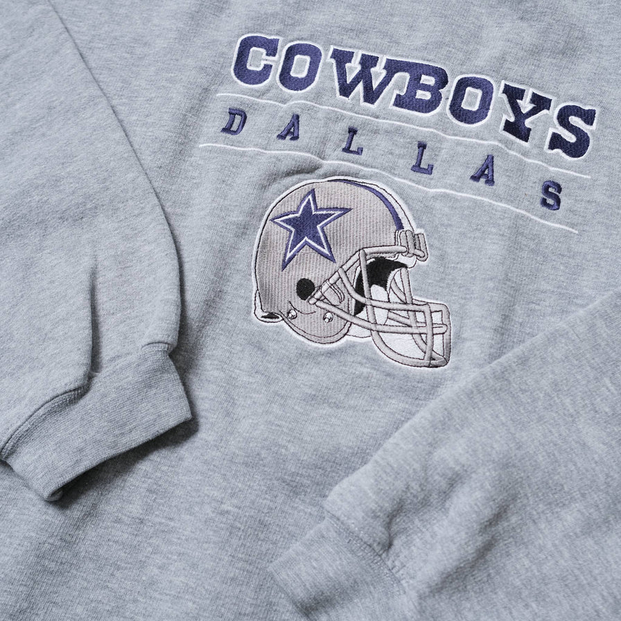 Vintage Dallas Cowboys Sweater Large