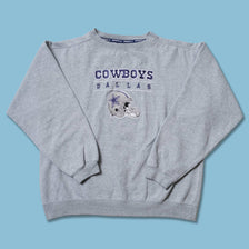 Vintage Dallas Cowboys Sweater Large