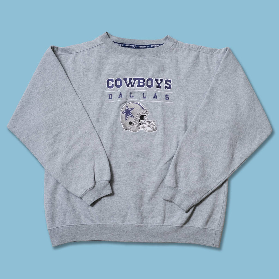 Vintage Dallas Cowboys Sweater Large
