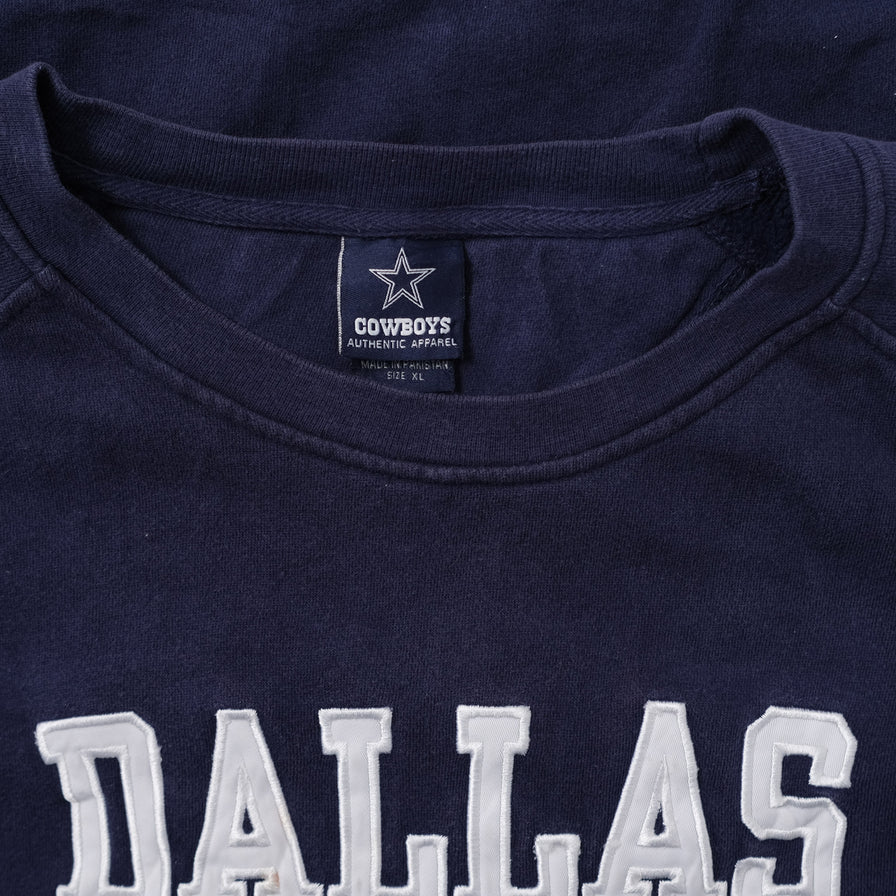 Vintage Dallas Cowboys Sweater XLarge