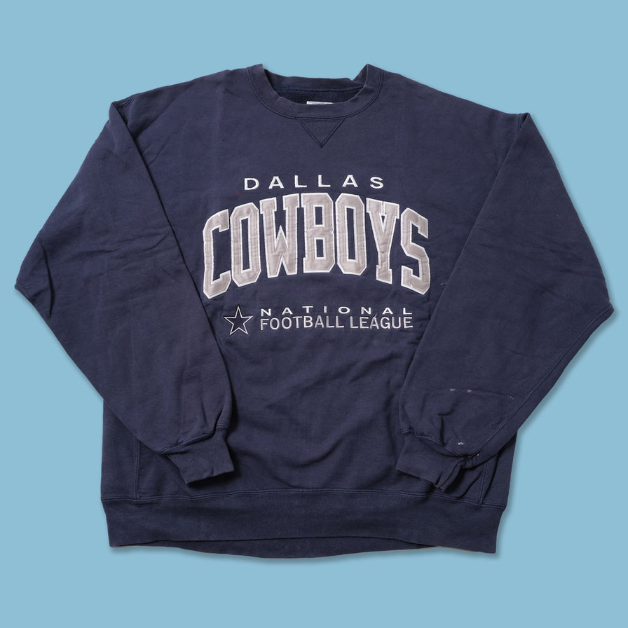 Vintage Dallas Cowboys Sweater XLarge / XXL