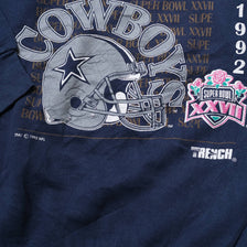 Vintage 1992 Dallas Cowboys Sweater XLarge