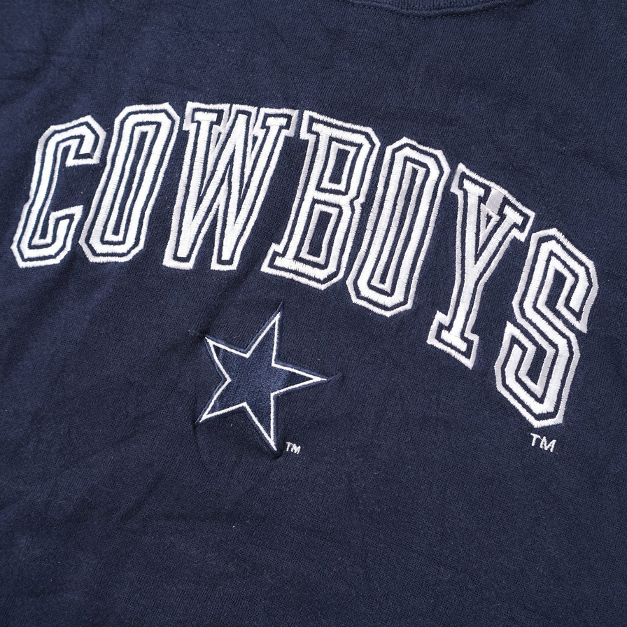Vintage Dallas Cowboys Sweater Medium