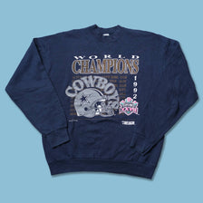 Vintage 1992 Dallas Cowboys Sweater XLarge