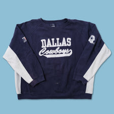 Vintage Dallas Cowboys Sweater XLarge
