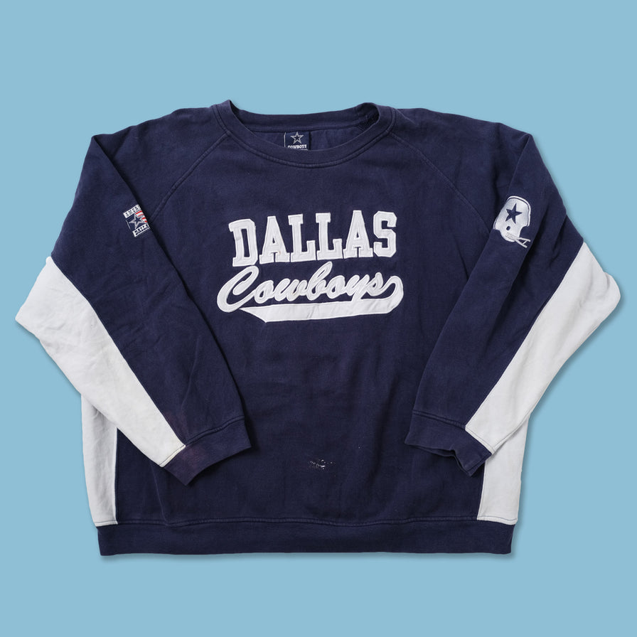 Vintage Dallas Cowboys Sweater XLarge