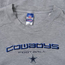 Vintage Reebok Dallas Cowboys Sweater XXLarge