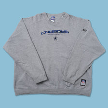 Vintage Reebok Dallas Cowboys Sweater XXLarge