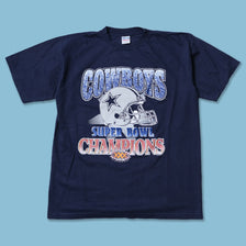 Vintage 1995 Dallas Cowboys T-Shirt XLarge