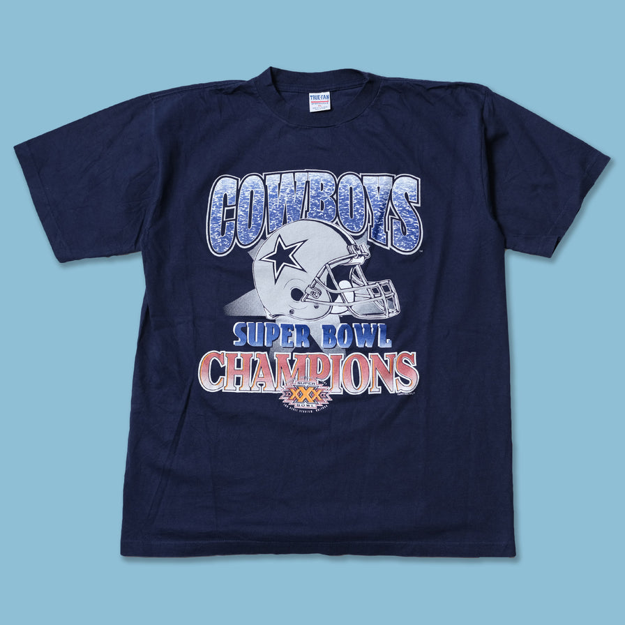 Vintage 1995 Dallas Cowboys T-Shirt XLarge