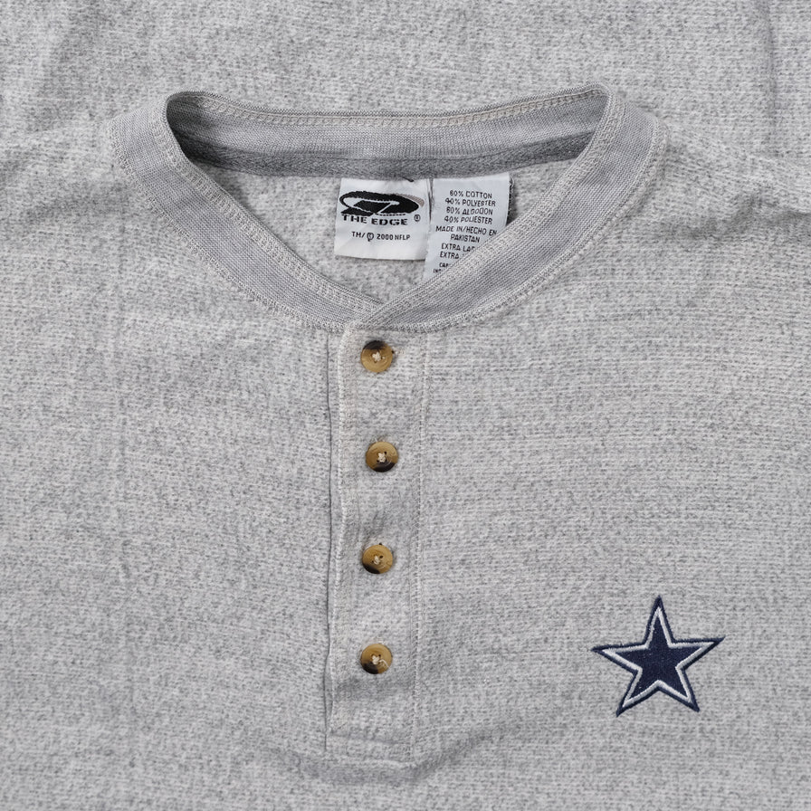 Vintage Dallas Cowboys Sweater XLarge