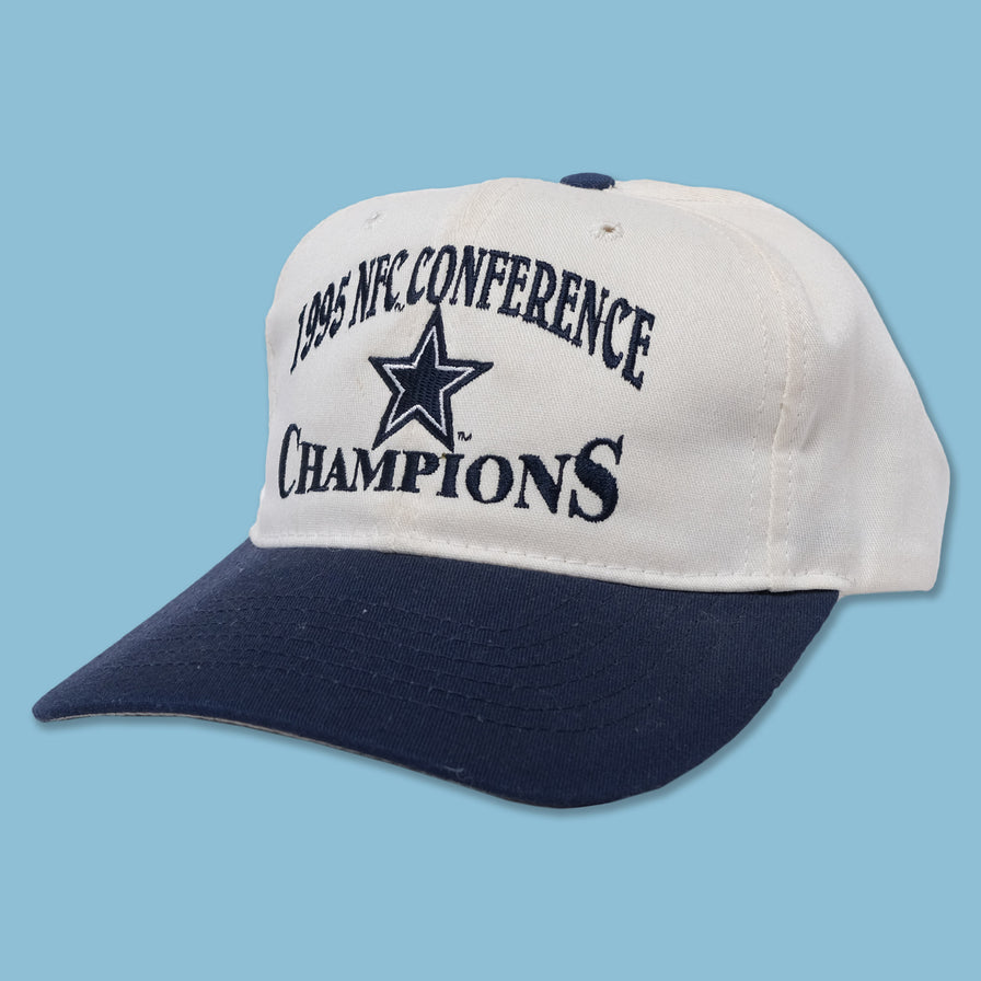 Vintage 1995 Dallas Cowboys Snapback