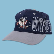 Vintage Taz Dallas Cowboys Snapback