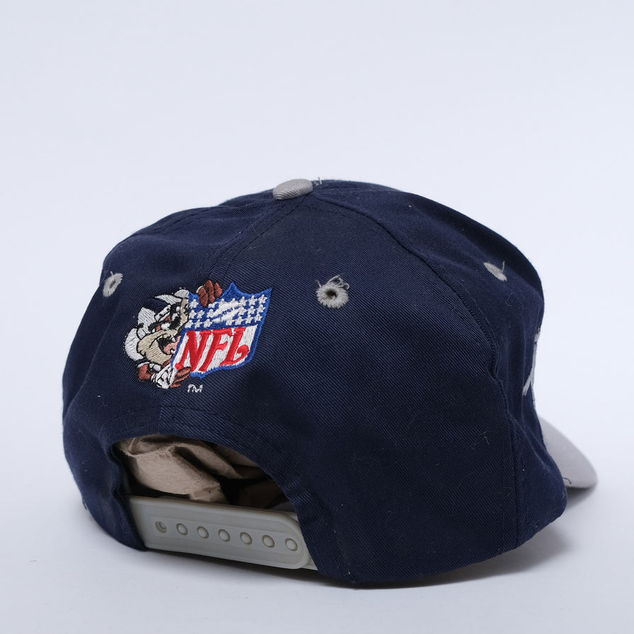 Vintage Taz Dallas Cowboys Snapback