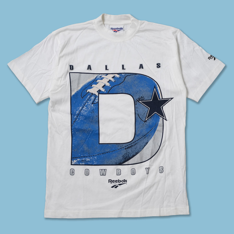 Vintage Deadstock Reebok Dallas Cowboys T-Shirt