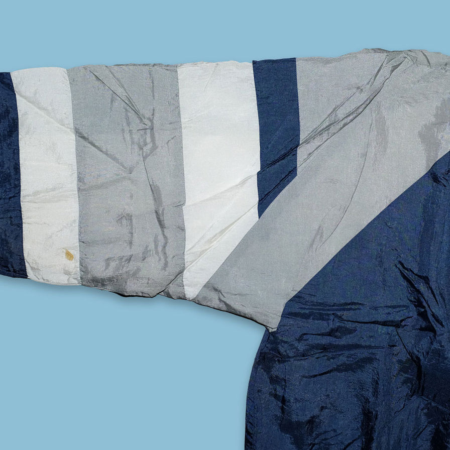 Vintage Dallas Cowboys Track Jacket Large - Double Double Vintage