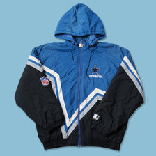 Vintage Starter Dallas Cowboys Jacket Large