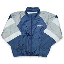 Vintage Dallas Cowboys Track Jacket Large - Double Double Vintage