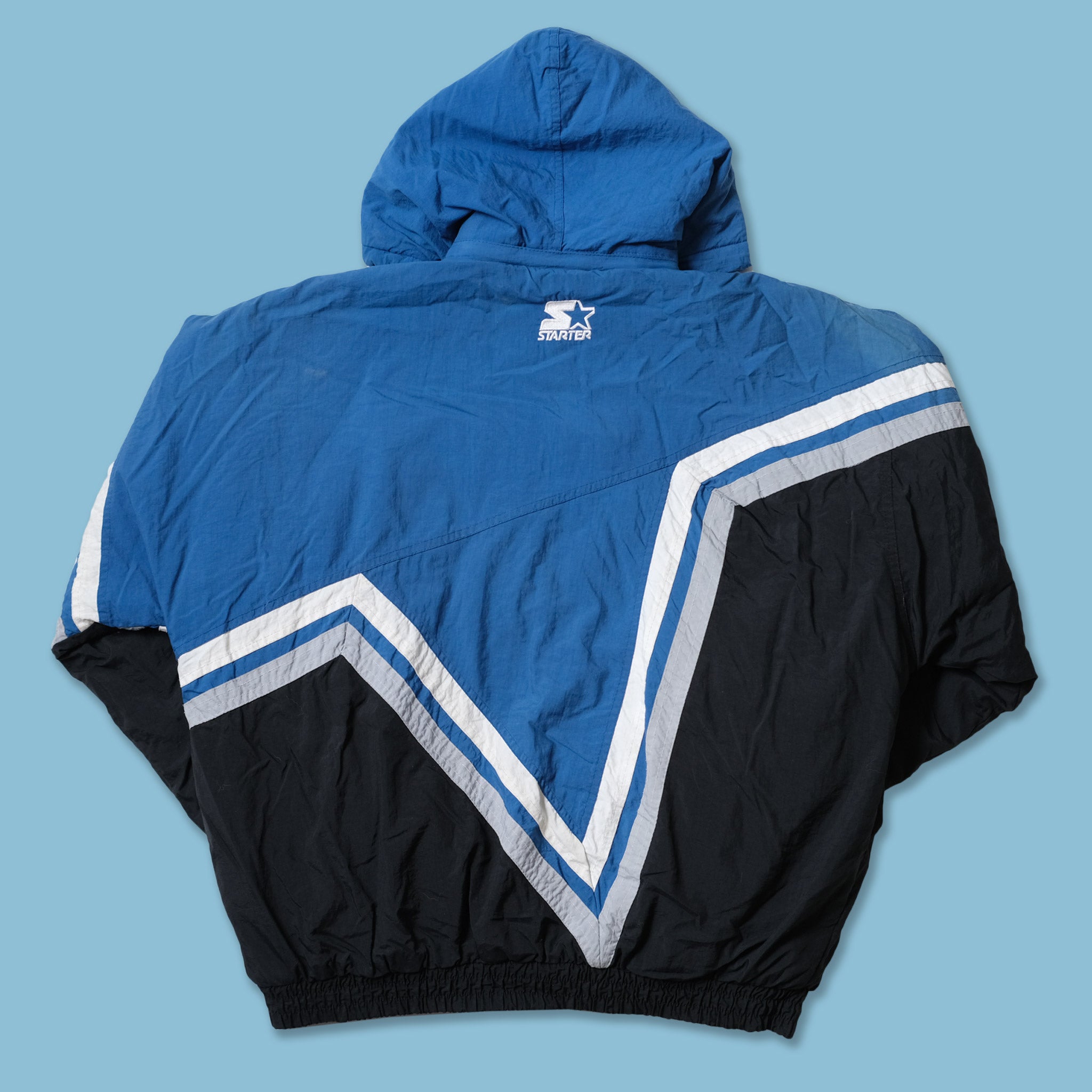Vintage Starter Dallas Cowboys Jacket Large | Double Double