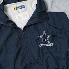 Vintage Dallas Cowboys Track Jacket XLarge