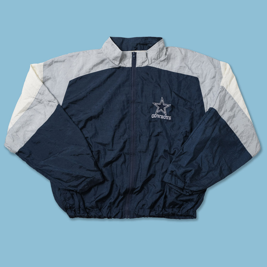 Vintage Dallas Cowboys Track Jacket XLarge