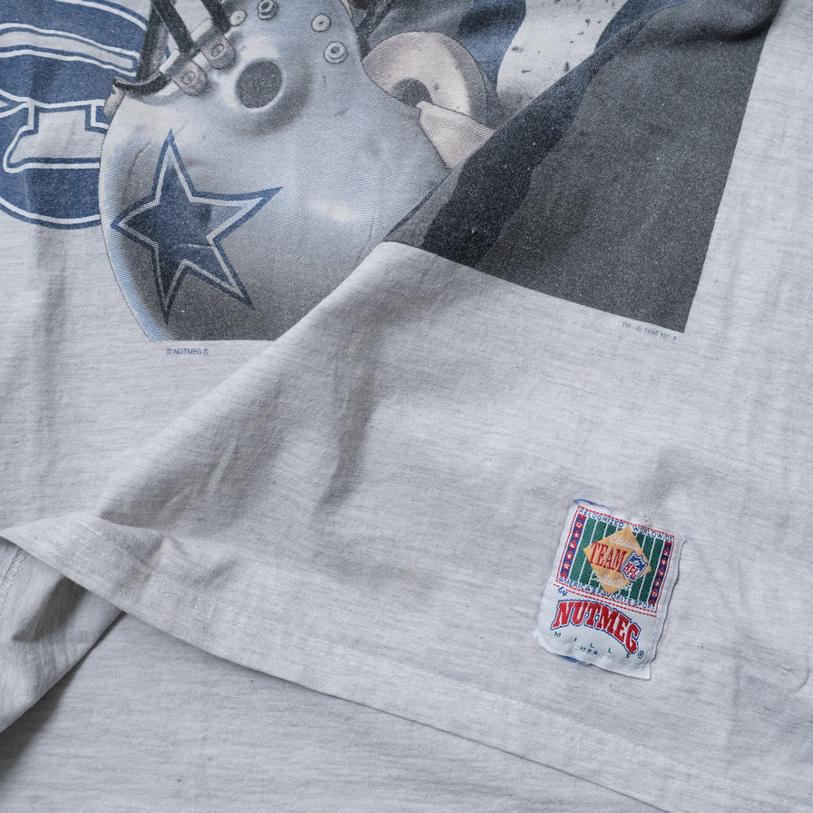 Vintage 1998 Dallas Cowboys T-Shirt Large