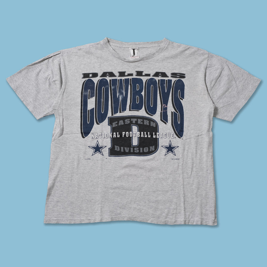 Vintage 1992 Dallas Cowboys T-Shirt Large / XLarge