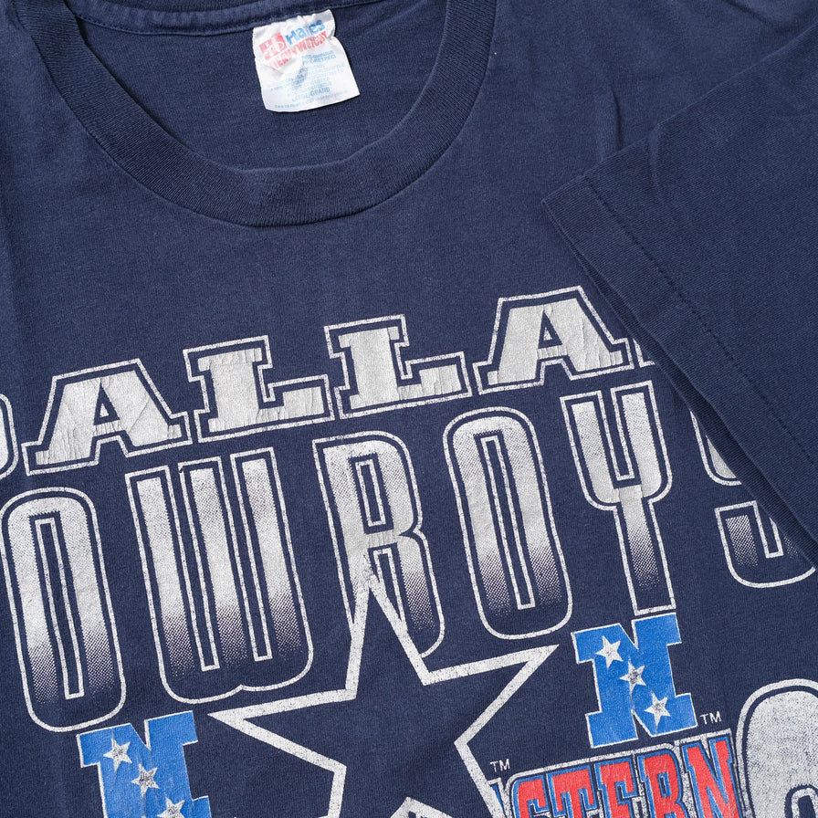 Vintage 1993 Dallas Cowboys T-Shirt Large