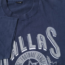 Vintage Dallas Cowboys T-Shirt Medium / Large