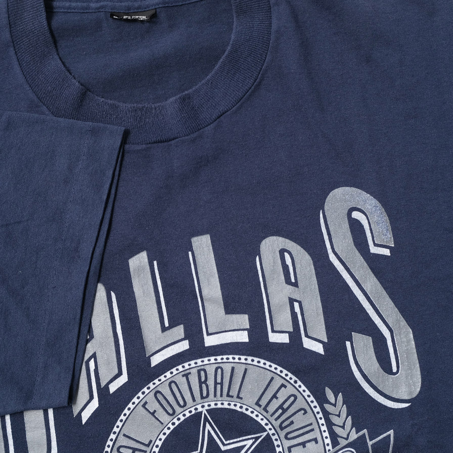 Vintage Dallas Cowboys T-Shirt Medium / Large