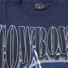 Vintage 1993 Dallas Cowboys T-Shirt Medium / Large
