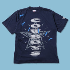 Vintage Deadstock 1994 Reebok Dallas Cowboys T-Shirt