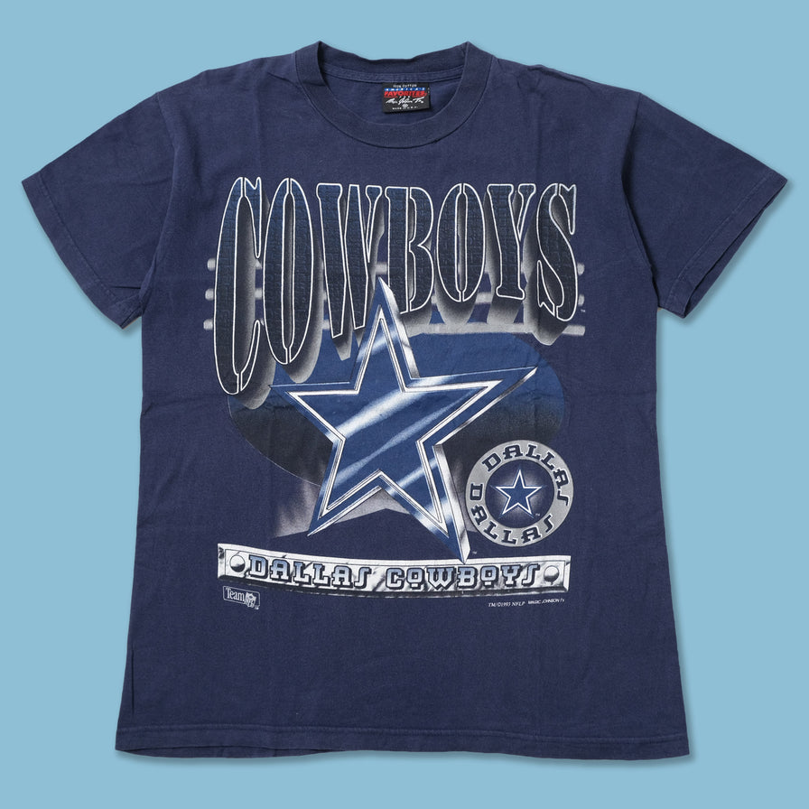 Dallas Cowboys Vintage 1994 Magic Johnson Tshirt Size L NFL
