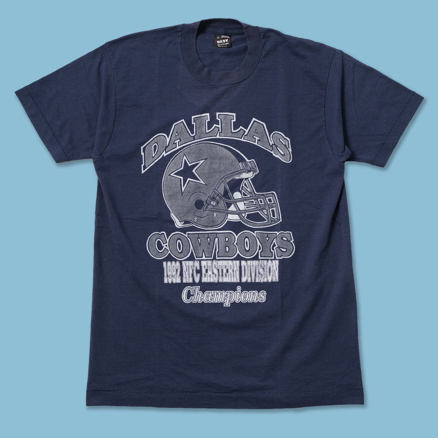 Vintage 1992 Dallas Cowboys T-Shirt Large