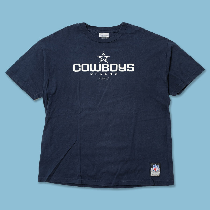 Vintage Reebok Dallas Cowboys T-Shirt Large