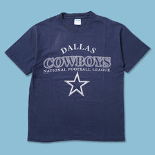 Vintage 1996 Dallas Cowboys T-Shirt Large